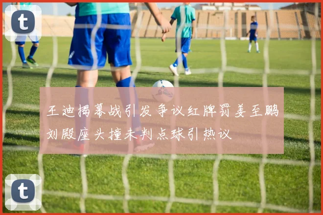 王迪揭幕战引发争议红牌罚姜至鹏刘殿座头撞未判点球引热议