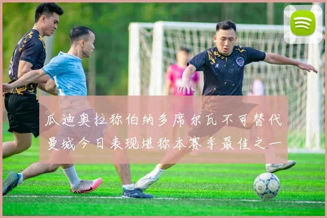 瓜迪奥拉称伯纳多席尔瓦不可替代曼城今日表现堪称本赛季最佳之一